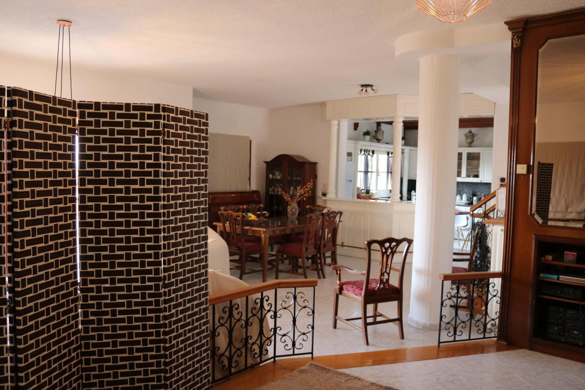 Villa Sofia Marathos  Quarto foto
